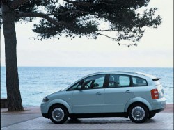 Audi A2 (2000)